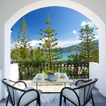 Hotel Athina Karavomylos Luaran gambar