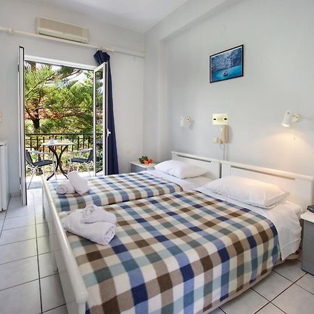 Hotel Athina Karavomylos Luaran gambar