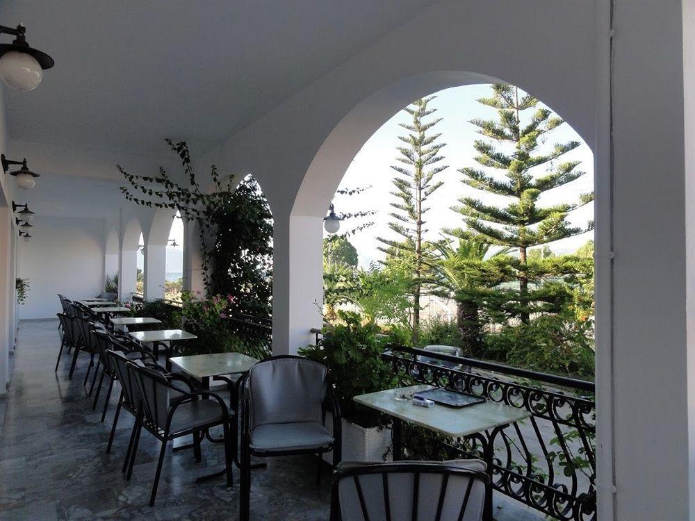Hotel Athina Karavomylos Luaran gambar