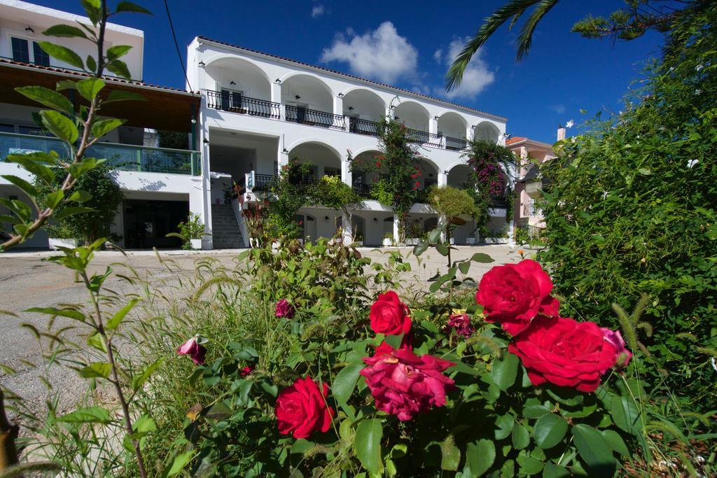 Hotel Athina Karavomylos Luaran gambar