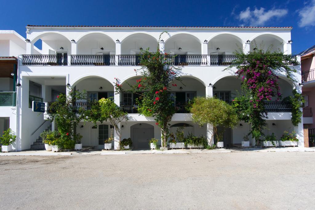 Hotel Athina Karavomylos Luaran gambar
