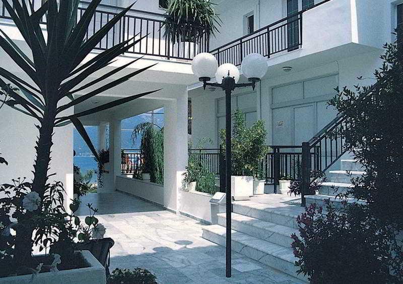 Hotel Athina Karavomylos Luaran gambar