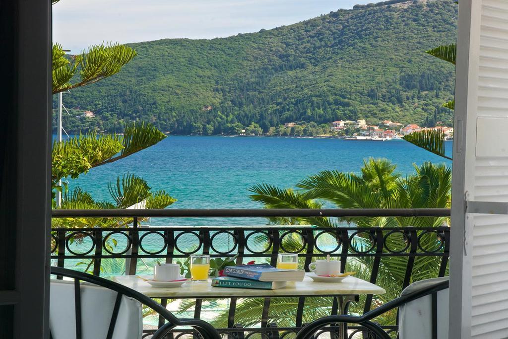 Hotel Athina Karavomylos Luaran gambar