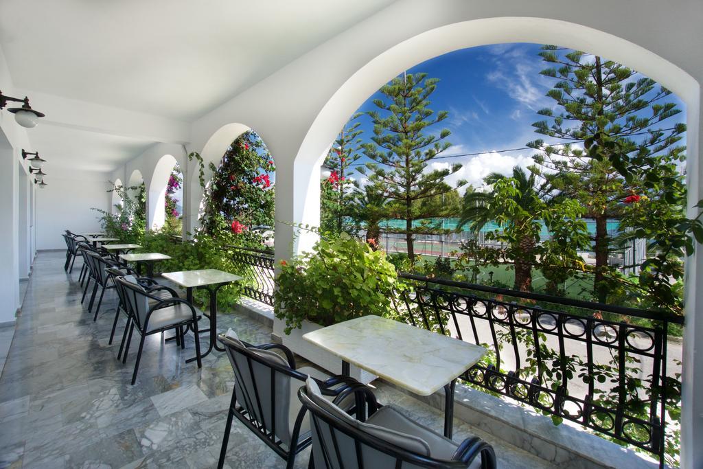 Hotel Athina Karavomylos Luaran gambar