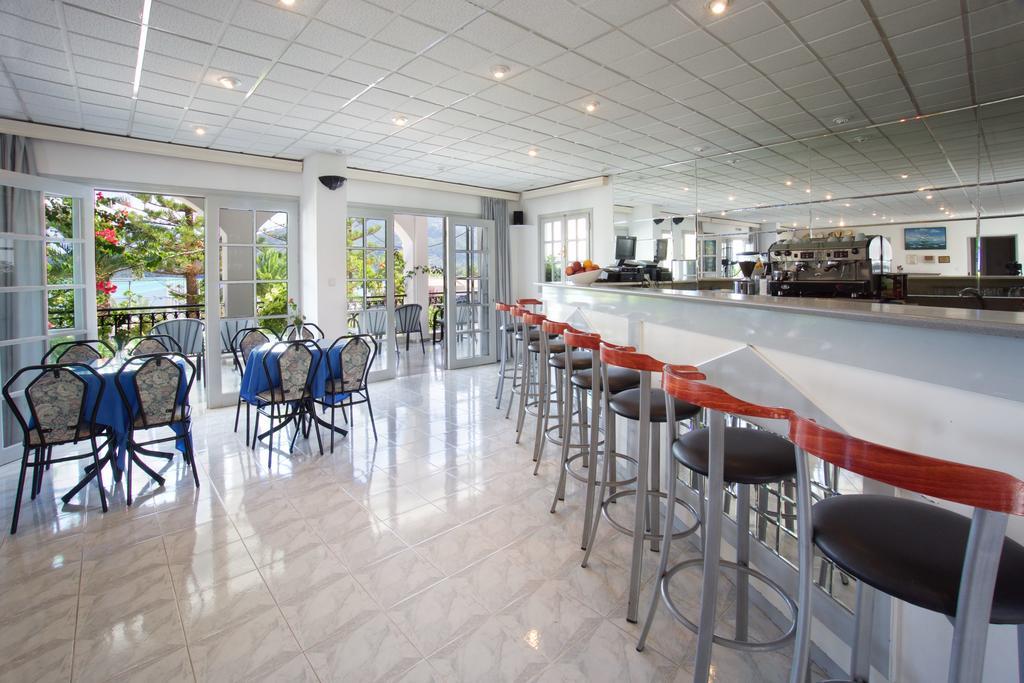 Hotel Athina Karavomylos Luaran gambar