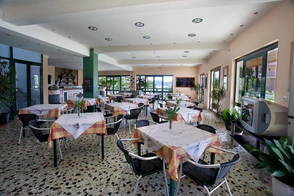 Hotel Athina Karavomylos Luaran gambar