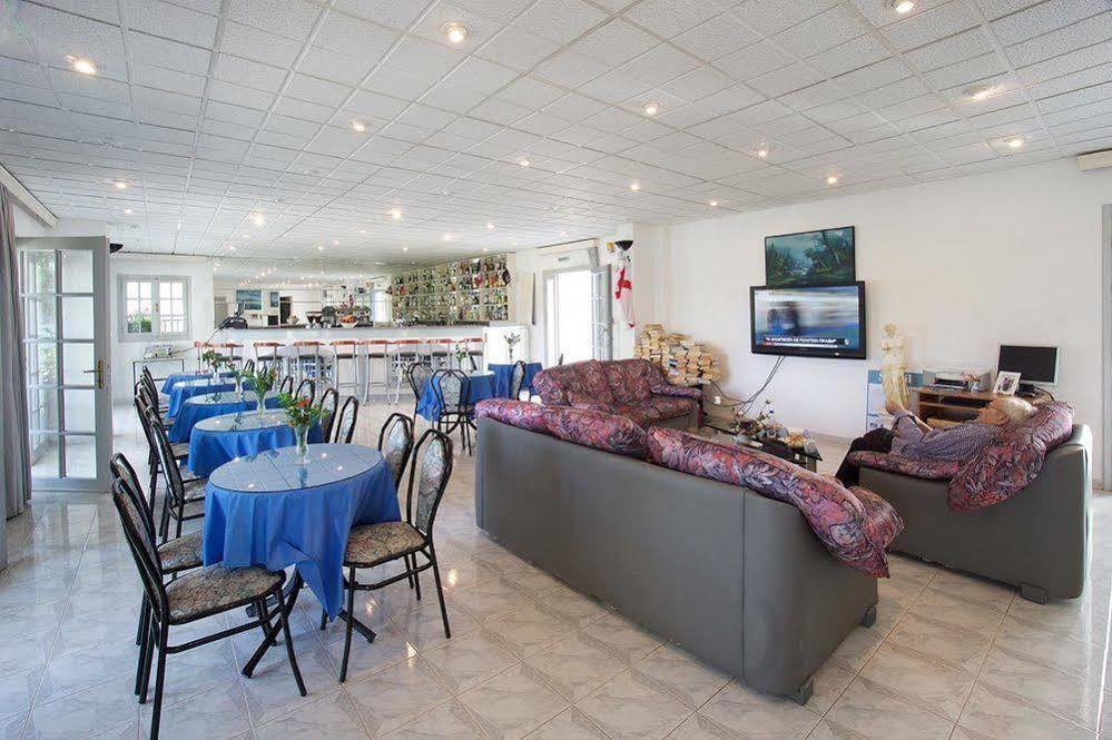 Hotel Athina Karavomylos Luaran gambar