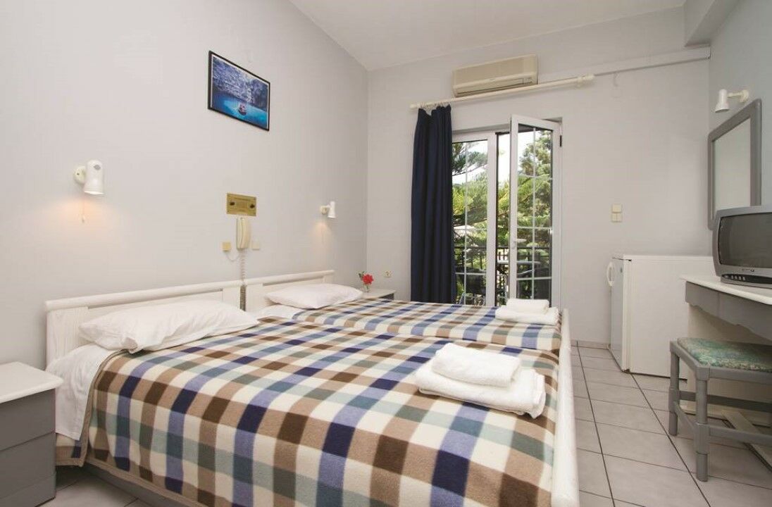Hotel Athina Karavomylos Luaran gambar